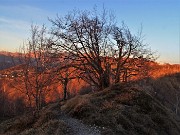 57 Colori del tramonto al rientro 